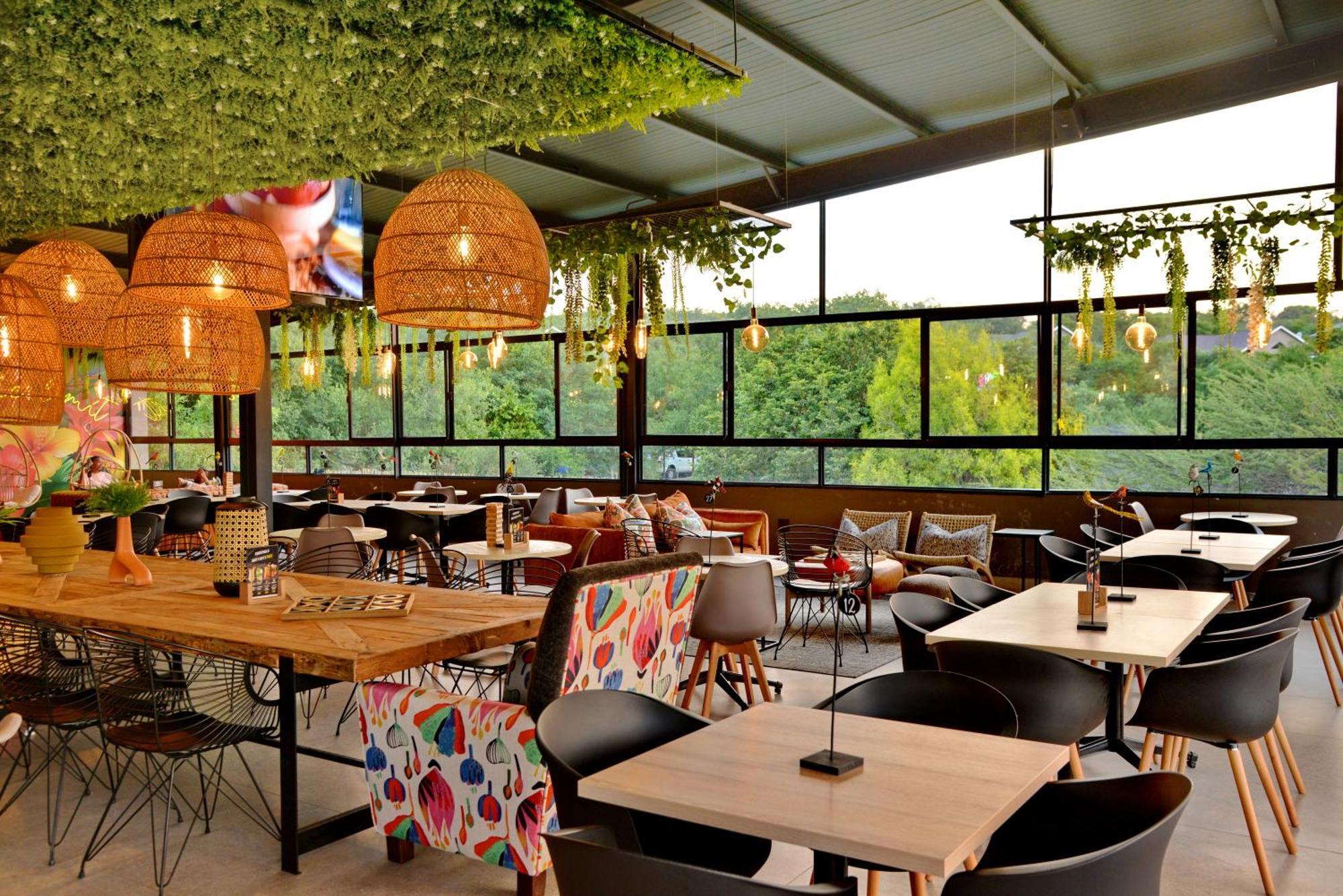Seasons Golf, Leisure, Spa Хартбиспурт Экстерьер фото