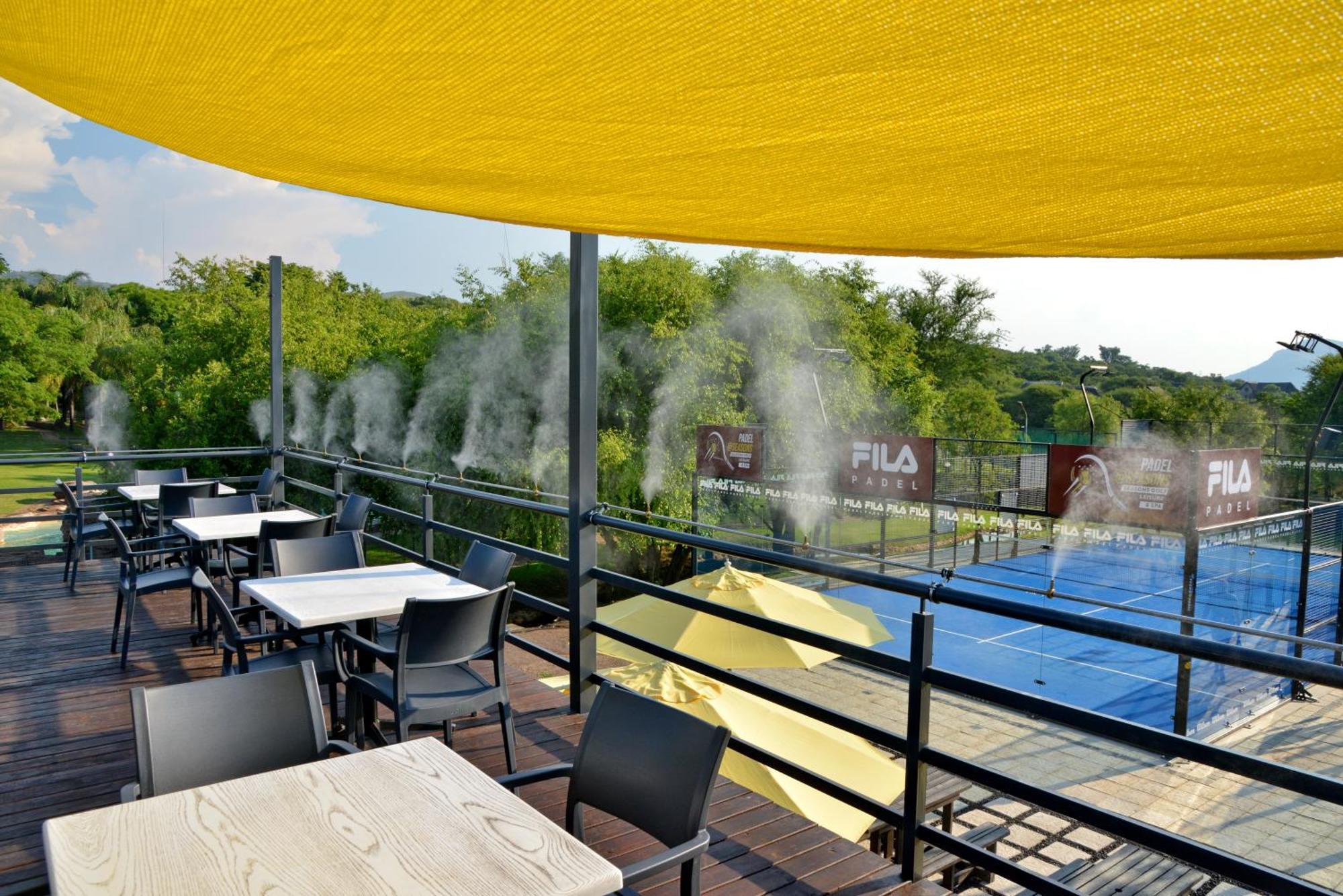 Seasons Golf, Leisure, Spa Хартбиспурт Экстерьер фото