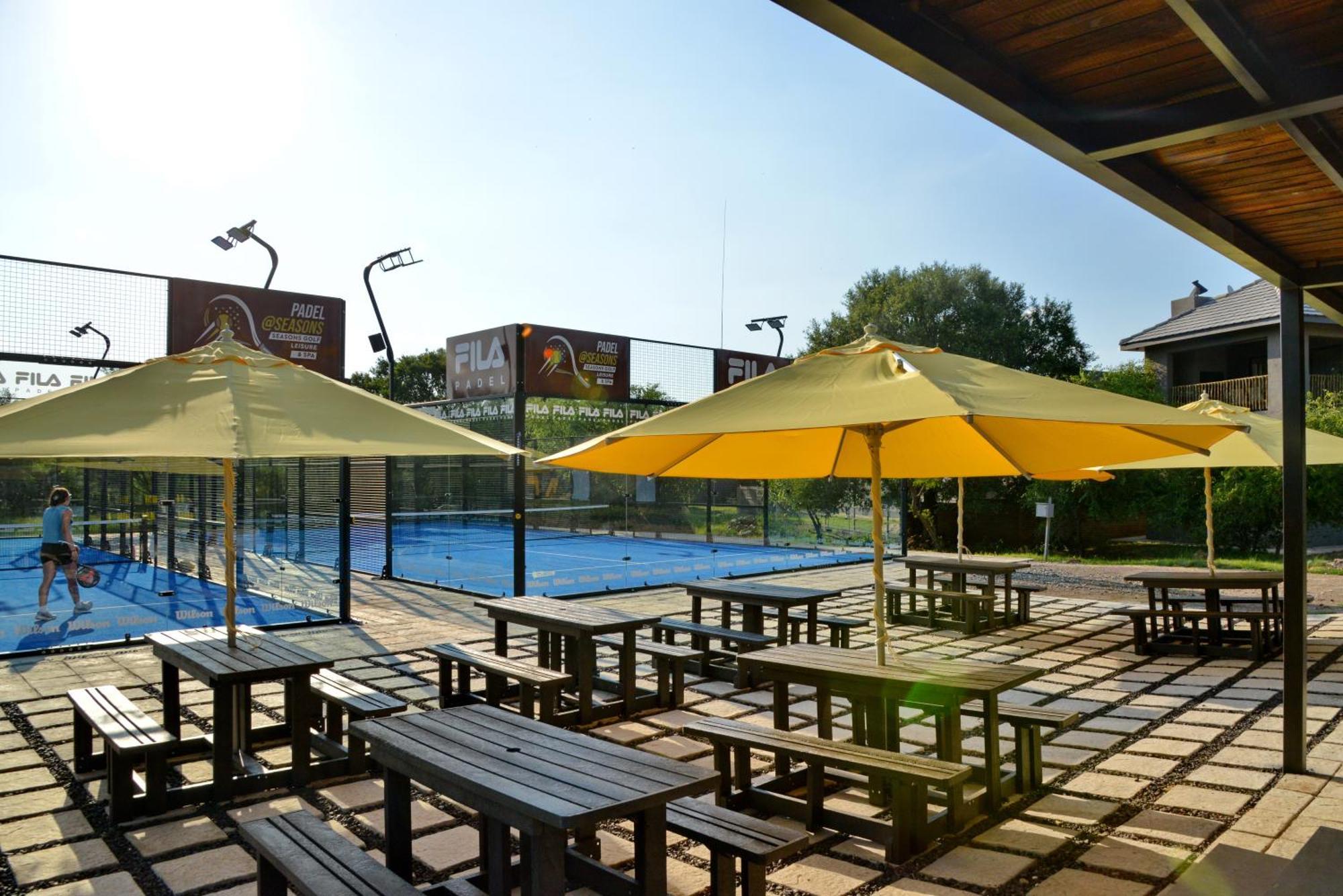 Seasons Golf, Leisure, Spa Хартбиспурт Экстерьер фото
