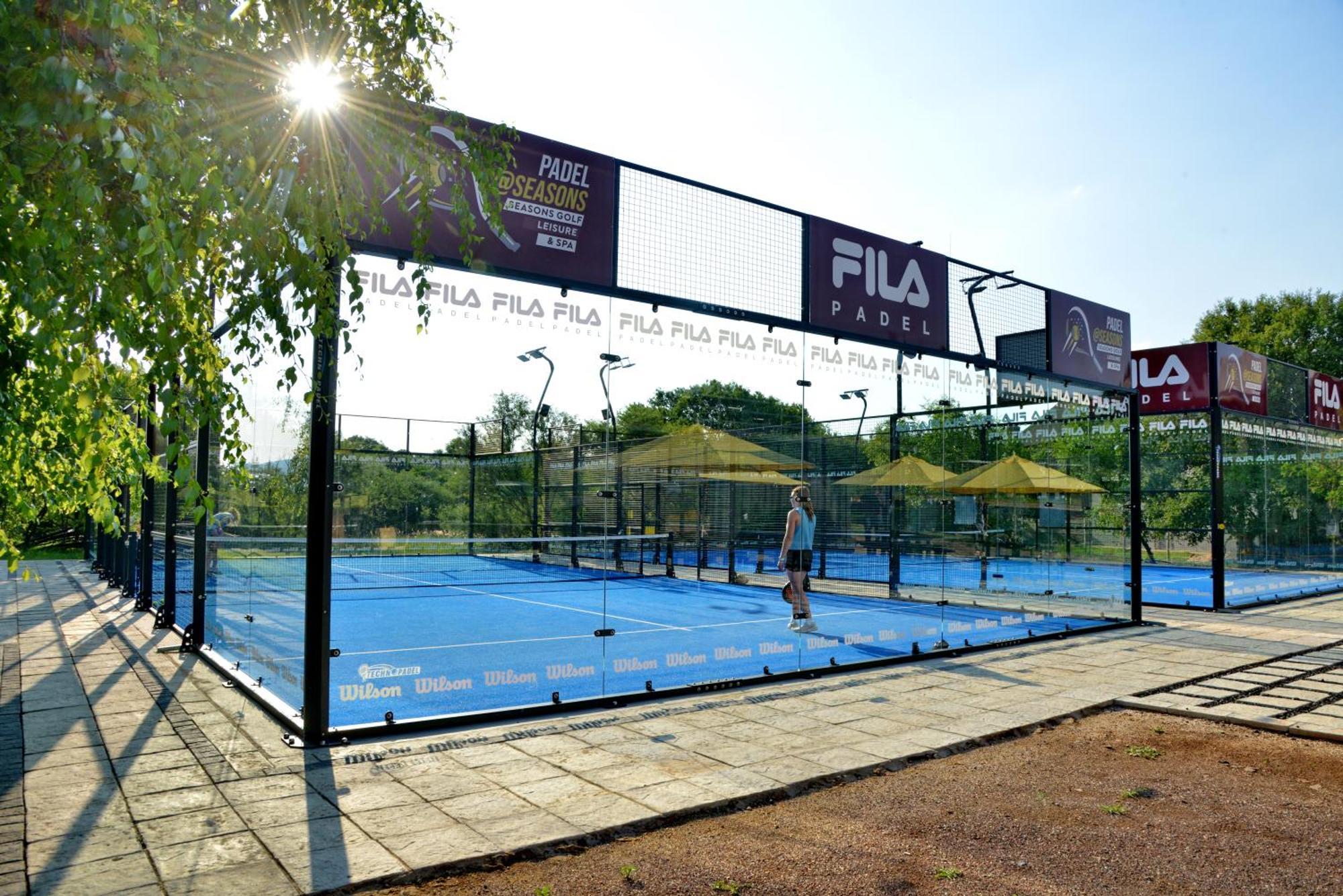 Seasons Golf, Leisure, Spa Хартбиспурт Экстерьер фото