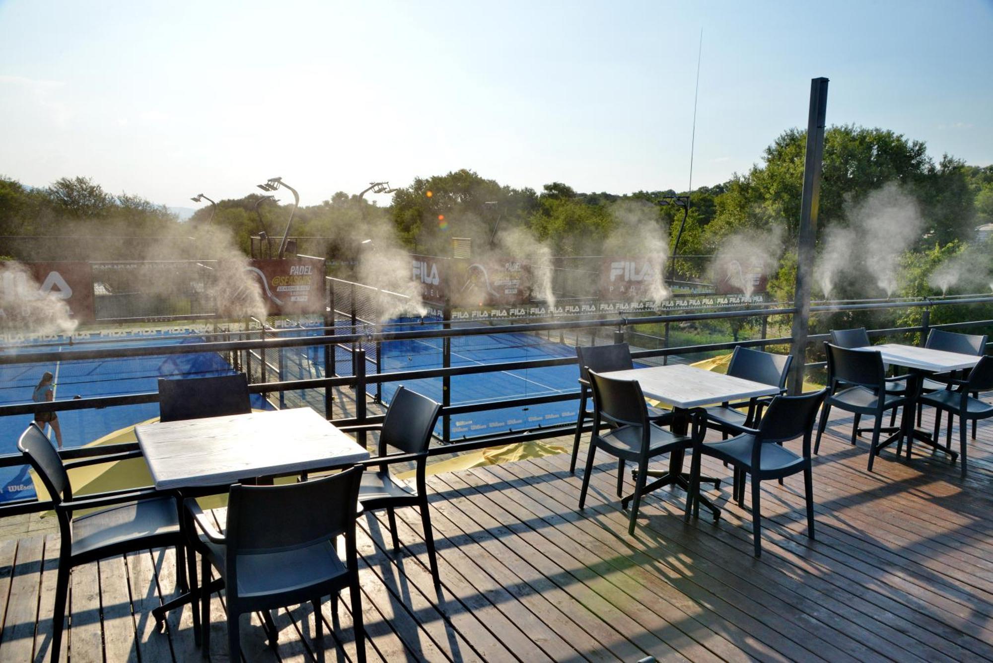 Seasons Golf, Leisure, Spa Хартбиспурт Экстерьер фото