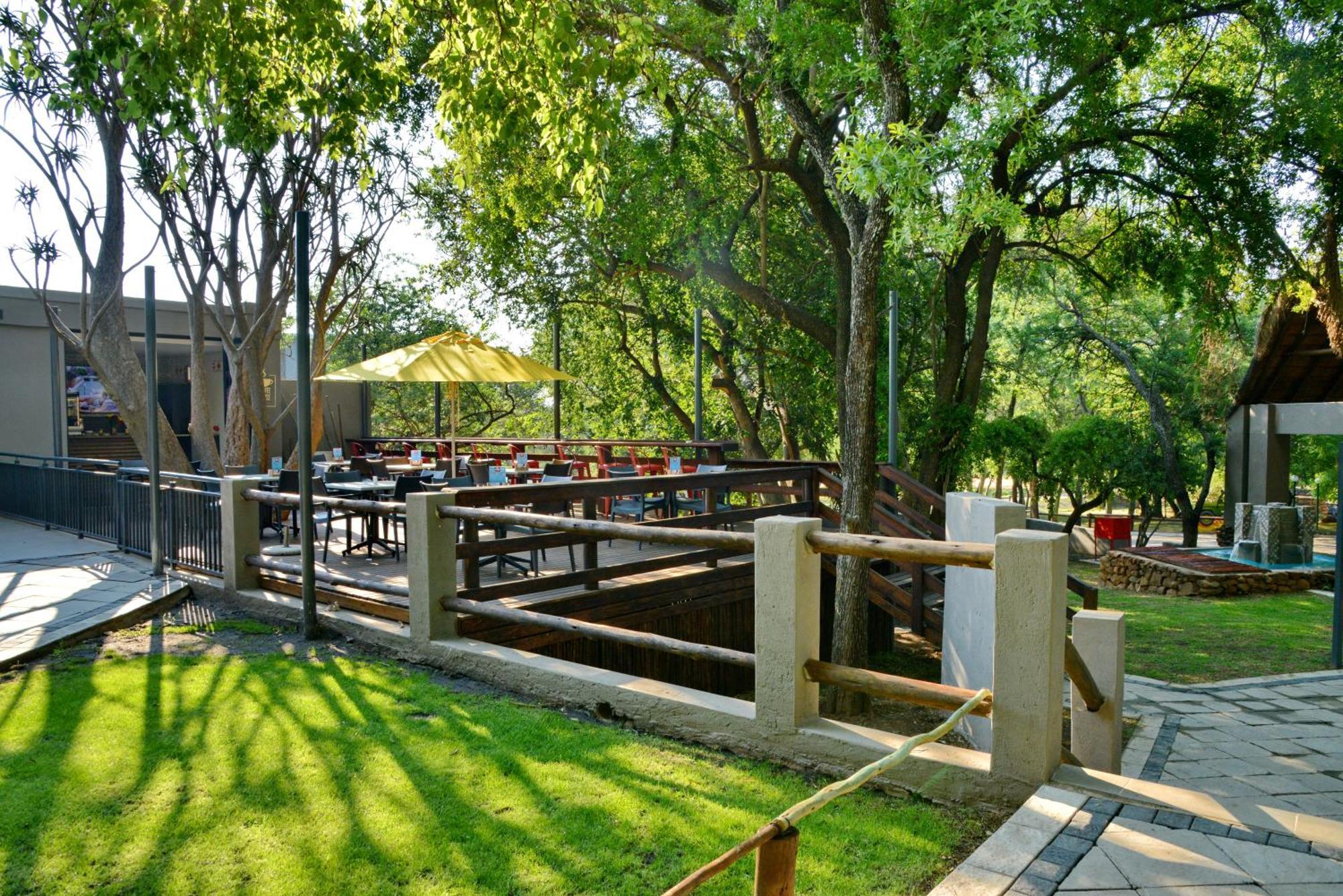 Seasons Golf, Leisure, Spa Хартбиспурт Экстерьер фото