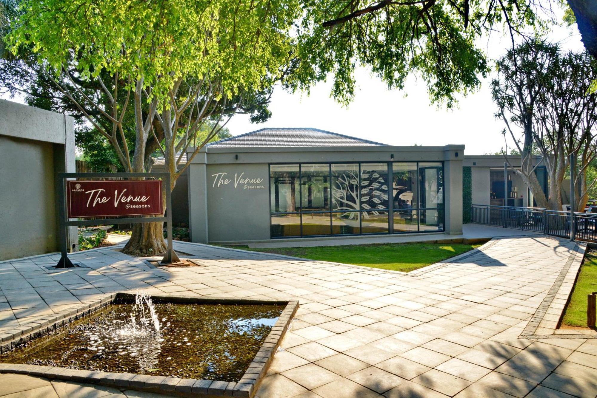 Seasons Golf, Leisure, Spa Хартбиспурт Экстерьер фото