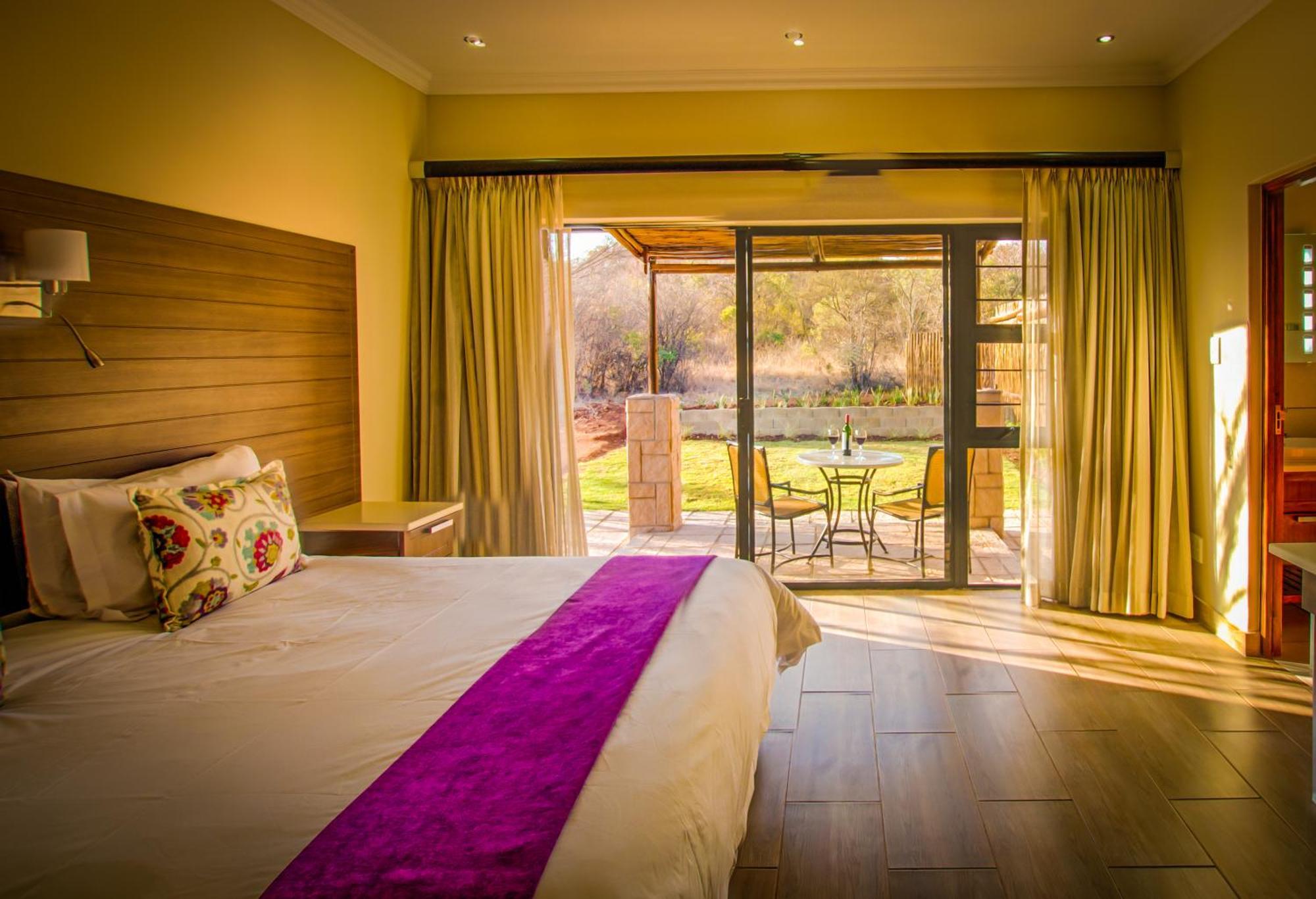 Seasons Golf, Leisure, Spa Хартбиспурт Экстерьер фото