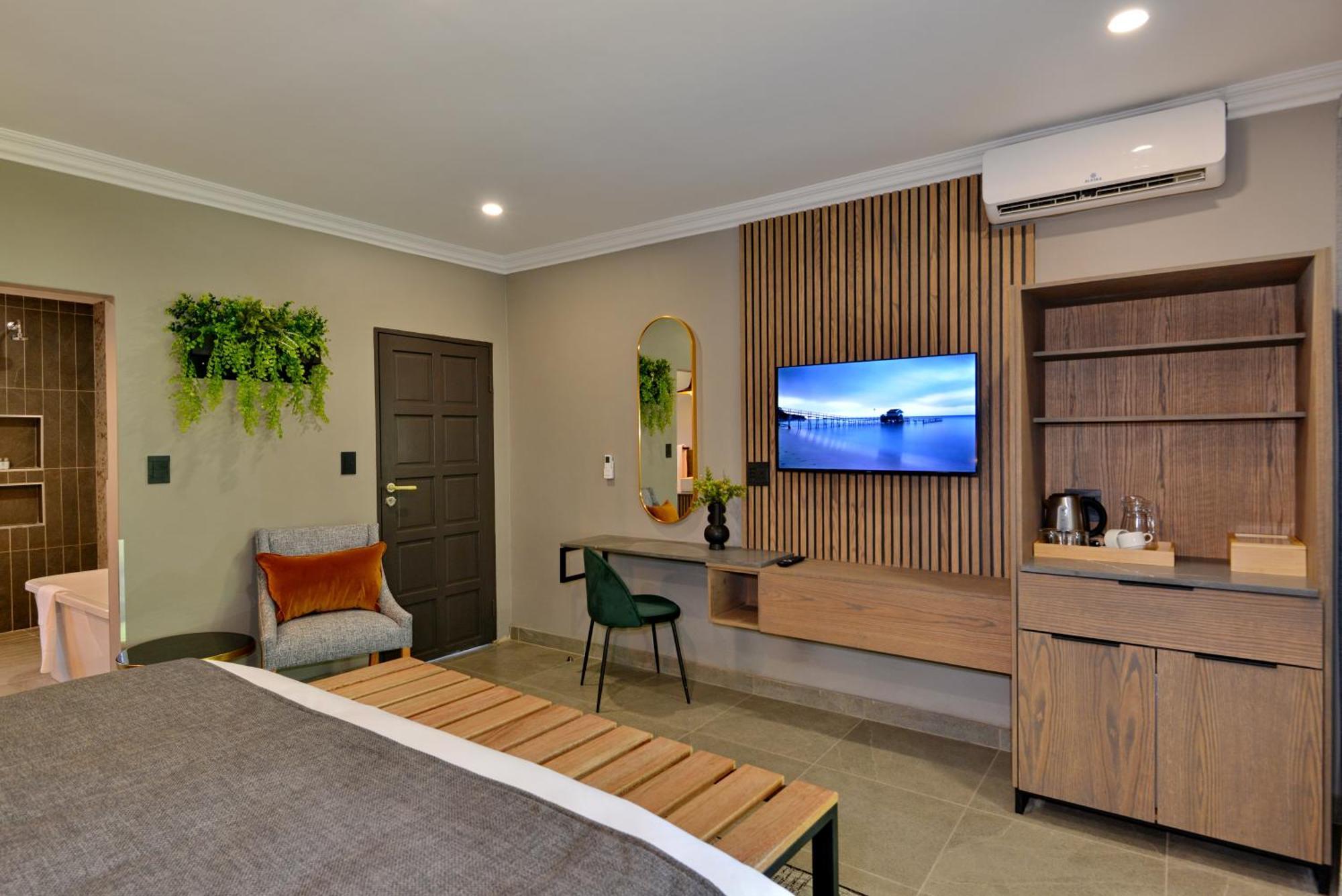 Seasons Golf, Leisure, Spa Хартбиспурт Экстерьер фото