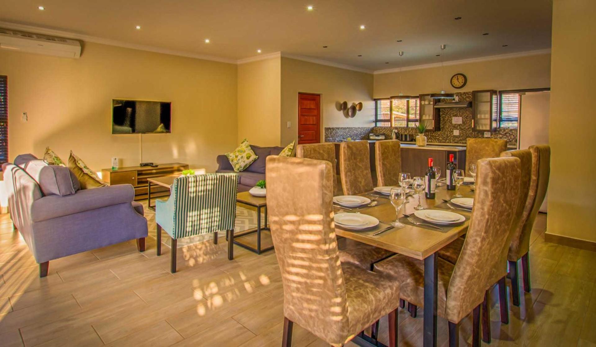 Seasons Golf, Leisure, Spa Хартбиспурт Экстерьер фото