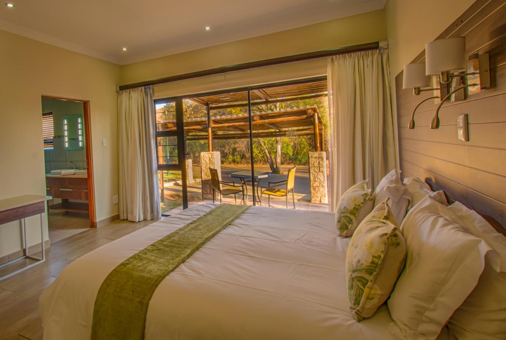 Seasons Golf, Leisure, Spa Хартбиспурт Экстерьер фото